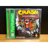 Crash Bandicoot Ps1 Original Playstation 1