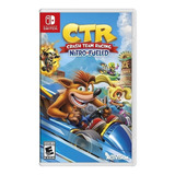 Crash Team Racing Nitro fueled Crash Team Racing Standard Edition Activision Nintendo Switch Físico