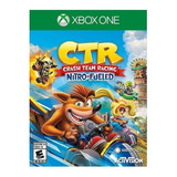 Crash Team Racing Nitro fueled