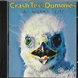 Crash Test Dummies Cd A Worm S Life 1996