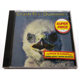 crash test dummies-crash test dummies Crash Test Dummies A Worms Life Cd Lacrado importado