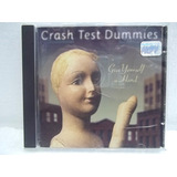 Crash Test Dummies Give Youself Cd