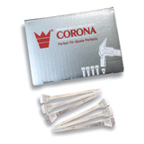 Cravo Corona Jn Mustad Caixa Com 100