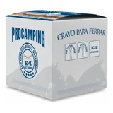 Cravo P Ferrar Ferradura 125 Un E4 Aço Carbono Procamping