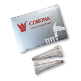 Cravo Para Ferradura Corona Mustad Caixa Com 100 Unidades