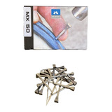 Cravo Para Ferrar Mx 50 Mustad Ultrafino 250 Unidades 