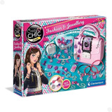 Crazy Chic Maleta Fashion Com Acessórios F0138 6 Fun