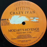 Crazy Ivan Mozart s Revenge Vinil 12 Single