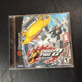 Crazy Taxi 2 / Sega Dreamcast / Original Americano Completo