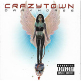 crazy town-crazy town Cd Crazytown Darkhorse Lacrado