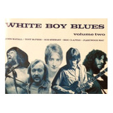 crazy white boy-crazy white boy Cd White Boy Blues Volume Two Various Import Lacrado