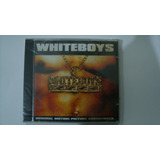 crazy white boy-crazy white boy Cd Whiteboys Original Motion Picture Soundtrack Lacrado