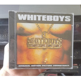 crazy white boy-crazy white boy Cd Whiteboys Trilha Sonora lacrado