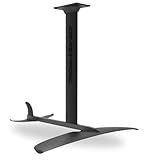 CrazyFoil Shadow SE Hydrofoil 26 Aluminum Mast Jet Track Flight Versatile For Wing Kite Surf Boat Sports Shadow SE Hydrofoil 