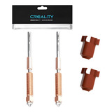 Creality 2x Bico 0 4mm 2 Capa Térmica Hotend K1c Ender 3v3