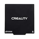Creality 3D Original Ender 3 Superfície De Construção Magnética Removível E Ultraflexível Tampa De Cama Aquecida Para Impressora 3D Ender 3 Ender 3 S1 Ender 3 Pro Ender 3V2 235X235MM