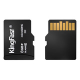 Creality Cartão Memória Micro Sd Card Kingfast 8g