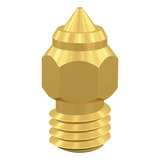 Creality Nozzle Bico 0 4mm H13 Latão 1un