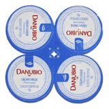 Cream Cheese Danubio Blister Sache 18g Caixa 144 Un Hotel