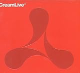 Cream Live Audio CD Various Artists