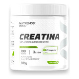 Creapure 300g Selo Creapure Creatina 100 Pura Alemã
