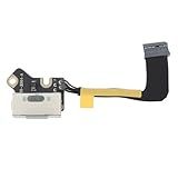 Create Idea Cabo Flexível 820-3584-A Com Conector De Porta De Carregamento CC Compatível Com MacBook Pro Retina 33-0 Cm A1502 2013-2015