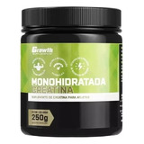 Creatina 250g Monohidratada Original Growth Supplements