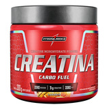 Creatina Carbo Fuel Laranja 300g Integralmedica