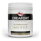 Creatina Creafort 300g Vitafor Com Selo Creapure