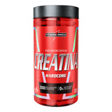Creatina Em Cápsulas Hardcore 120 Caps Integralmedica Sabor Sem Sabor