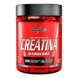 Creatina Hardcore Integralmédica Sem Sabor 60caps