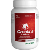 Creatina Lavizoo 2kg Suplemento Para Equinos E Potros