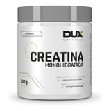 Creatina Monohidratada 300g Dux