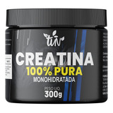 Creatina Monohidratada 300g Importada Pura Tvn Suplements