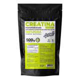 Creatina Monohidratada 500g Sabor Sem Sabor
