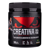 Creatina Monohidratada Bad Boy 300g Alquimia Força