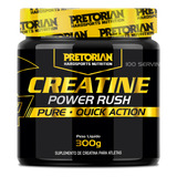 Creatina Power Rush 300g Pretorian