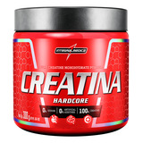 Creatina Pura Hardcore 300g Monoidratada Integralmédica