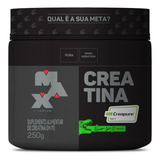 Creatina Pura Selo Creapure 250g Linha Ramon Dino Edição Limitada Sem Sabor Max Titanium