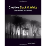 Creative Black And White livro Em Inglês Fotografia 