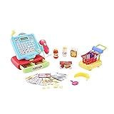 Creative Fun Multikids Super Caixa Registradora Azul Multikids BR1131