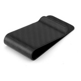 Crédito Comercial De Fibra De Carbono Ultraleve Money Clip E