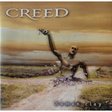 creed-creed Cd Creed Human Clay lacrado