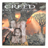 creed-creed Creed Weathered Cd Importado Lacrado