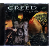 creed-creed Creed Weathered Cd Original Novo