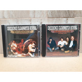 Creedence C  Revival chronicle Vol  1 E 2  Lote Cds
