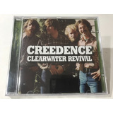 Creedence Clearwater Revival Cd Raro Lacrado P Colecionador