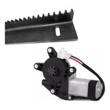 Cremalheira 54cm E Motor Automatizador Portão De Galinheiro