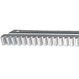 Cremalheira AGL Motor Portão Eletrônico Gomo De Alumínio 50CM