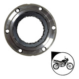 Cremalheira Placa Partida Nx 400 Falcon Carburada 2004 2005